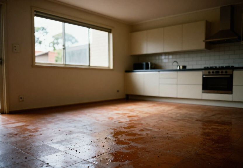 Cockroach Control in Modern Apartment