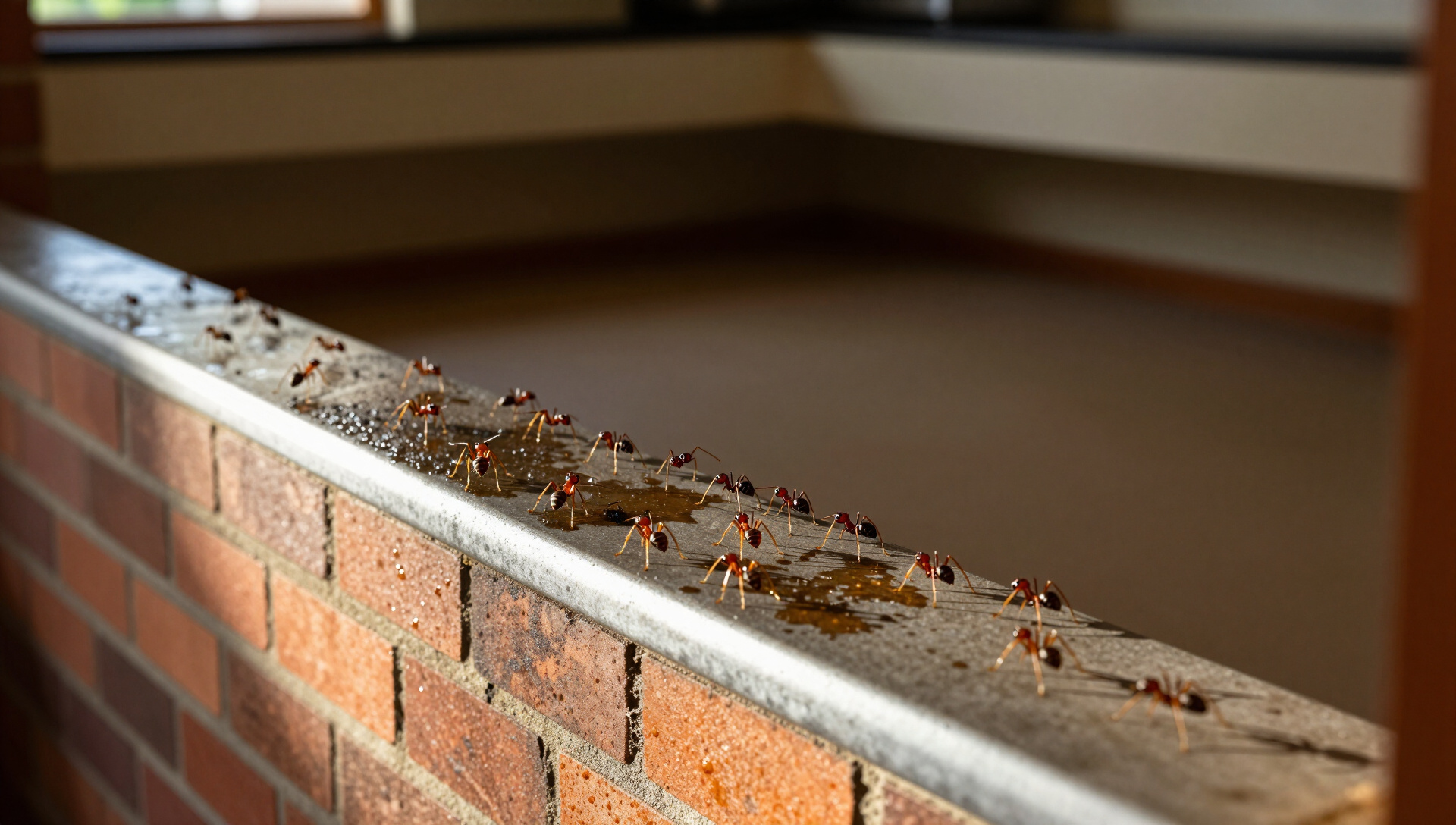 Ant Control in Rushcutters Bay