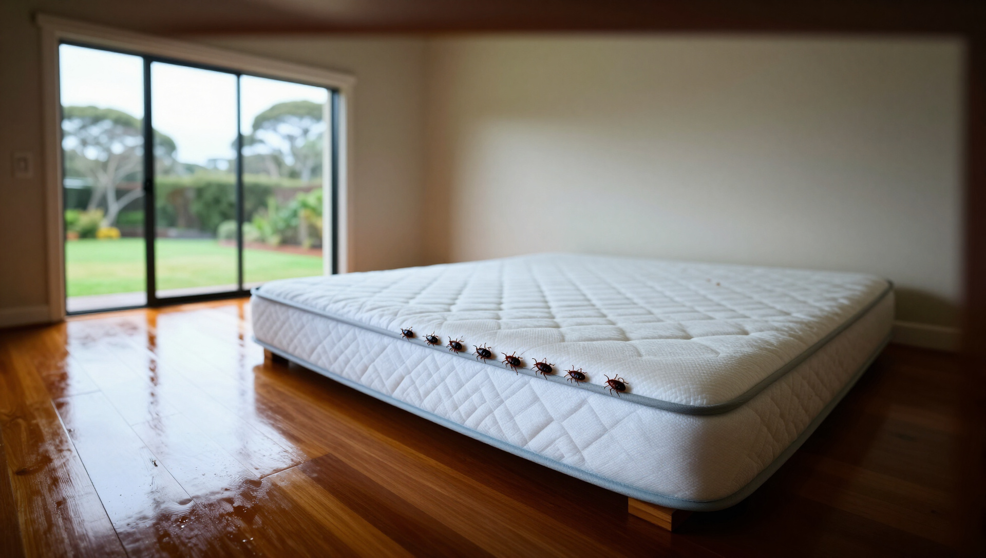Bed Bugs Control in Rushcutters Bay