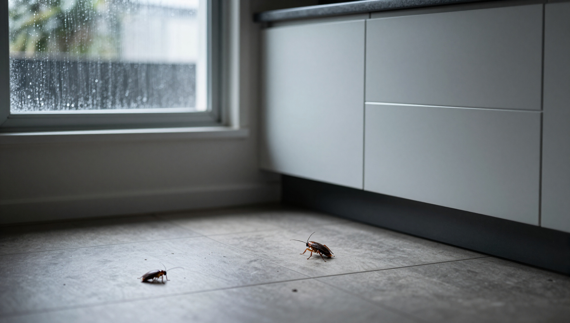 Cockroach Removal in Rushcutters Bay