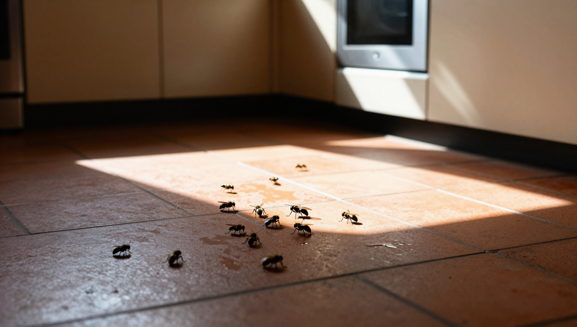 Insect Control in Rushcutters Bay