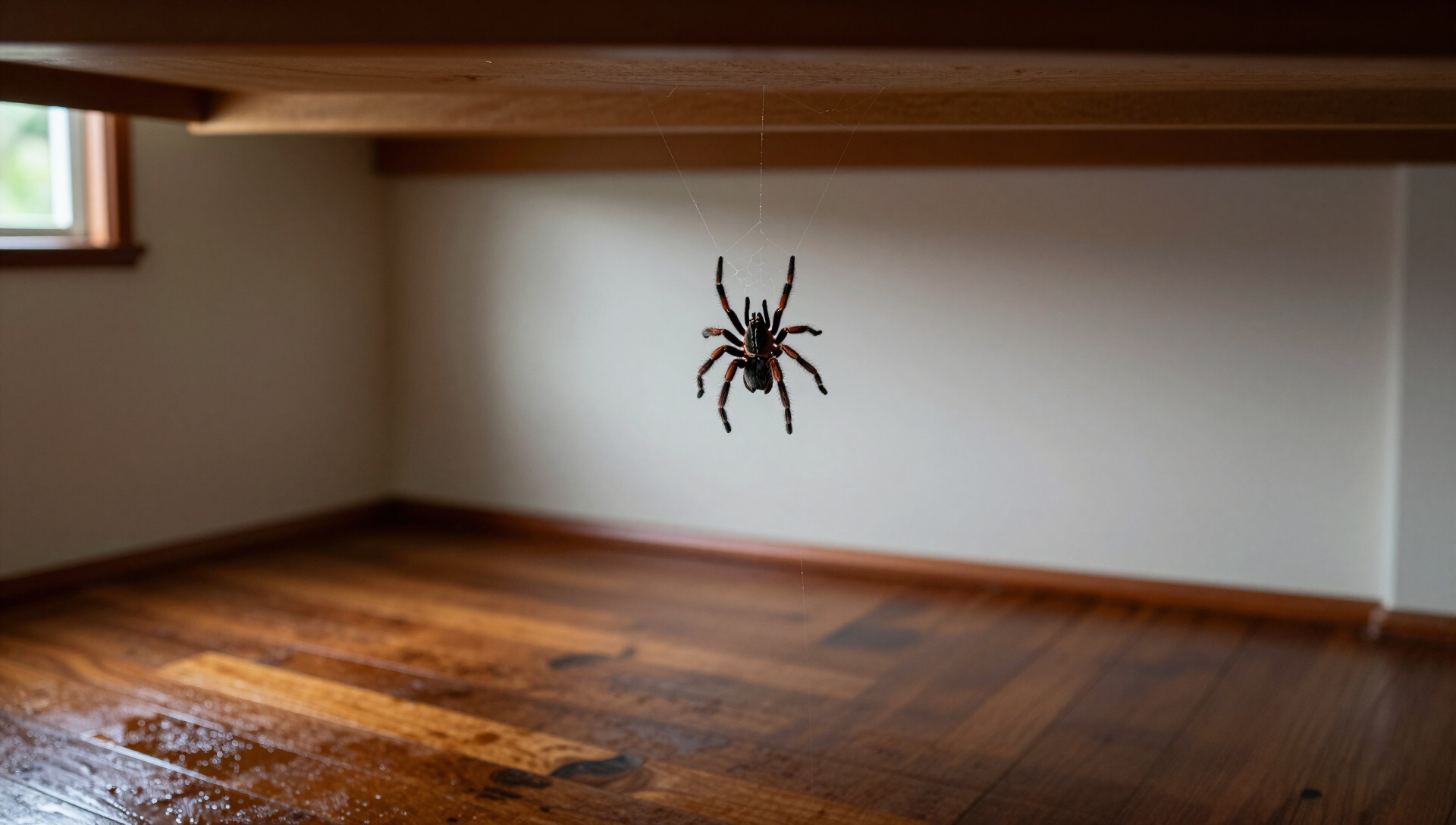 Spider Control in Rushcutters Bay