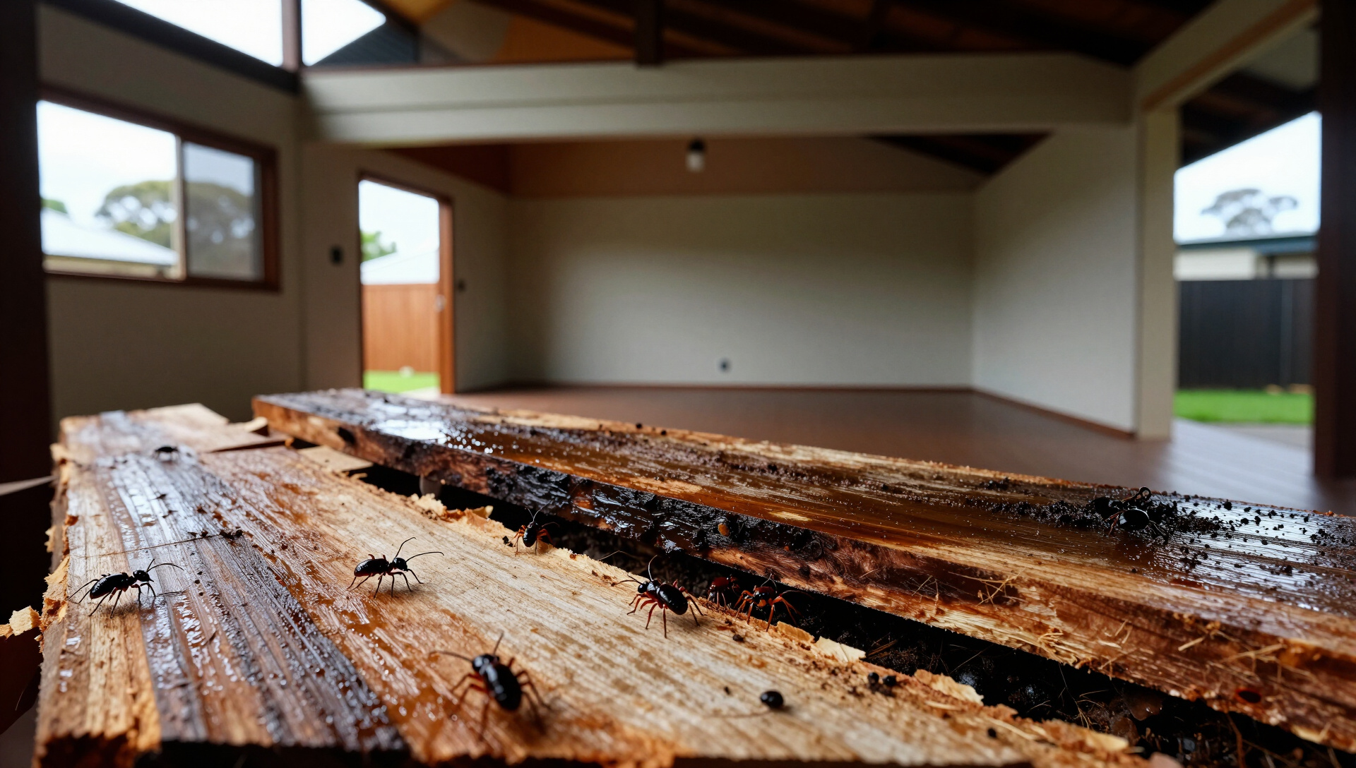 Termite Prevention in Rushcutters Bay